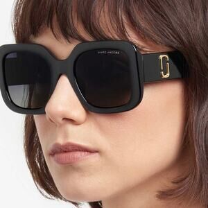 New, MARC JACOBS Sunglasses MARC 647/S 08AWJ Authentic